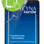 Tytuł: Stwardnienie rozsiane – nowe perspektywy [Medycyna Faktów 4/2021]
Autor: Krzysztof Selmaj
Wydawnictwo: Medical Education
Formaty: PDF
