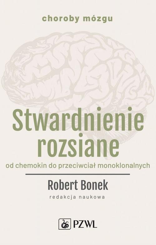 Stwardnienie rozsiane — okładka e-booka