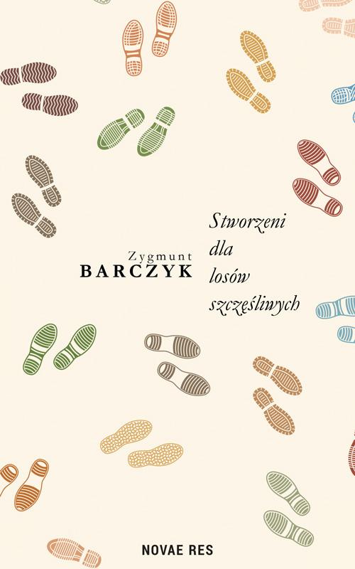 Stworzeni dla losów szczęśliwych — okładka e-booka