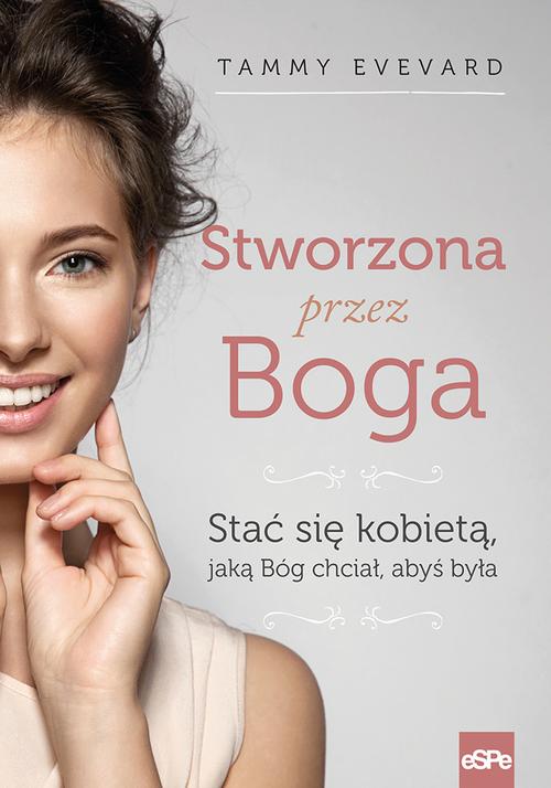 Stworzona przez Boga — okładka e-booka