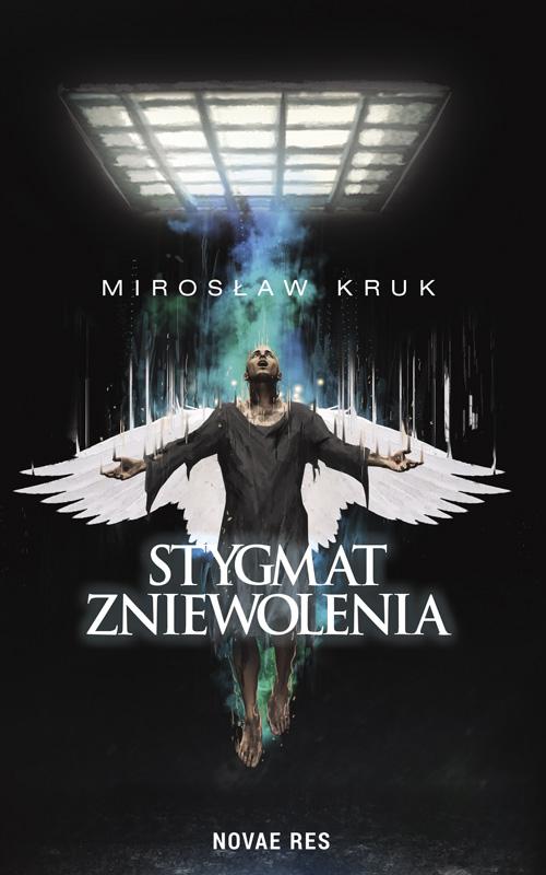 Stygmat zniewolenia — okładka e-booka