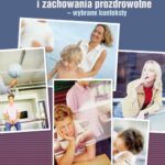 Styl życia i zachowania prozdrowotne - wybrane konteksty — okładka e-booka