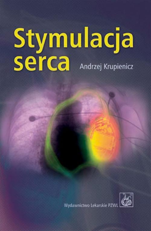 Stymulacja serca — okładka e-booka