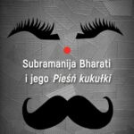 Subramanija Bharati i jego Pieśń kukułki — okładka e-booka