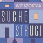 Suche strugi — okładka e-booka