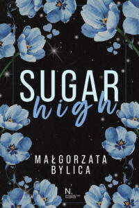 Sugar high — okładka e-booka