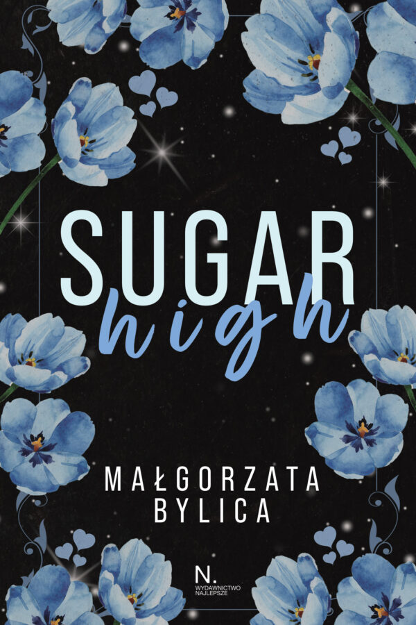 Sugar high — okładka