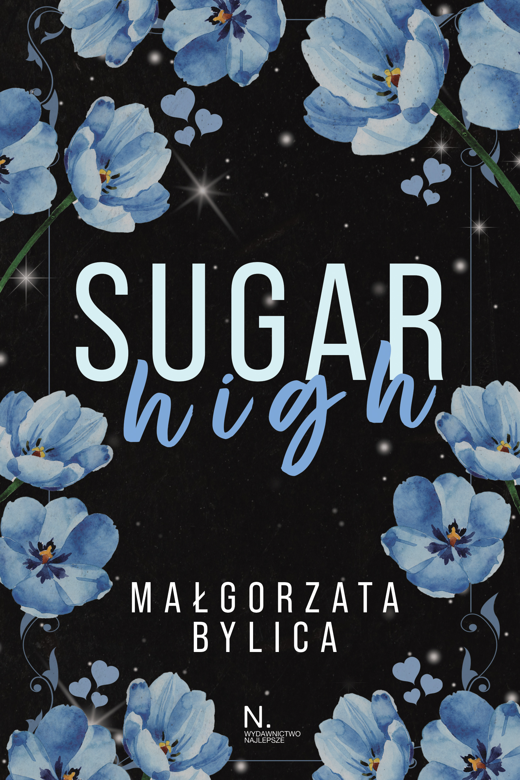 Tytuł: Sugar high
Autor: Małgorzata Bylica
Wydawnictwo: Wydawnictwo Najlepsze
Formaty: EPUB, MOBI
