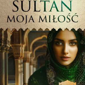 Sultan, moja miłość — okładka