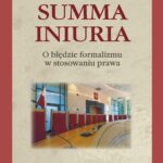 Summa iniuria — okładka e-booka