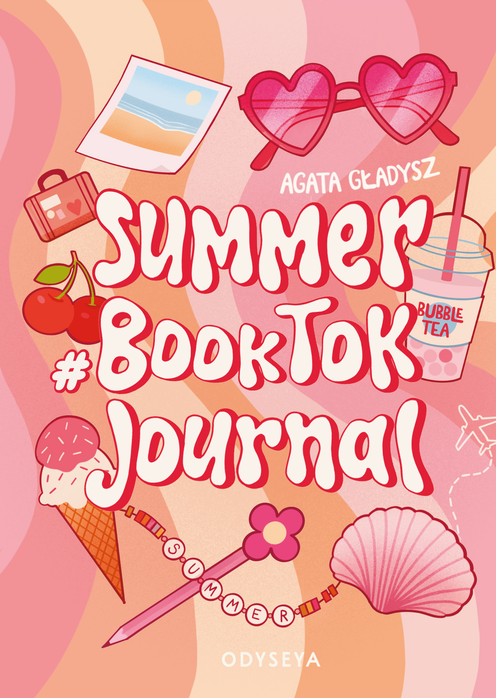Tytuł: Summer BookTok Journal
Autor: Agata Gładysz
Wydawnictwo: Emotikon
Formaty: PDF