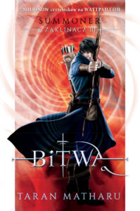 Summoner: Zaklinacz. (Tom 3). Summoner. Zaklinacz 3. Bitwa — okładka e-booka