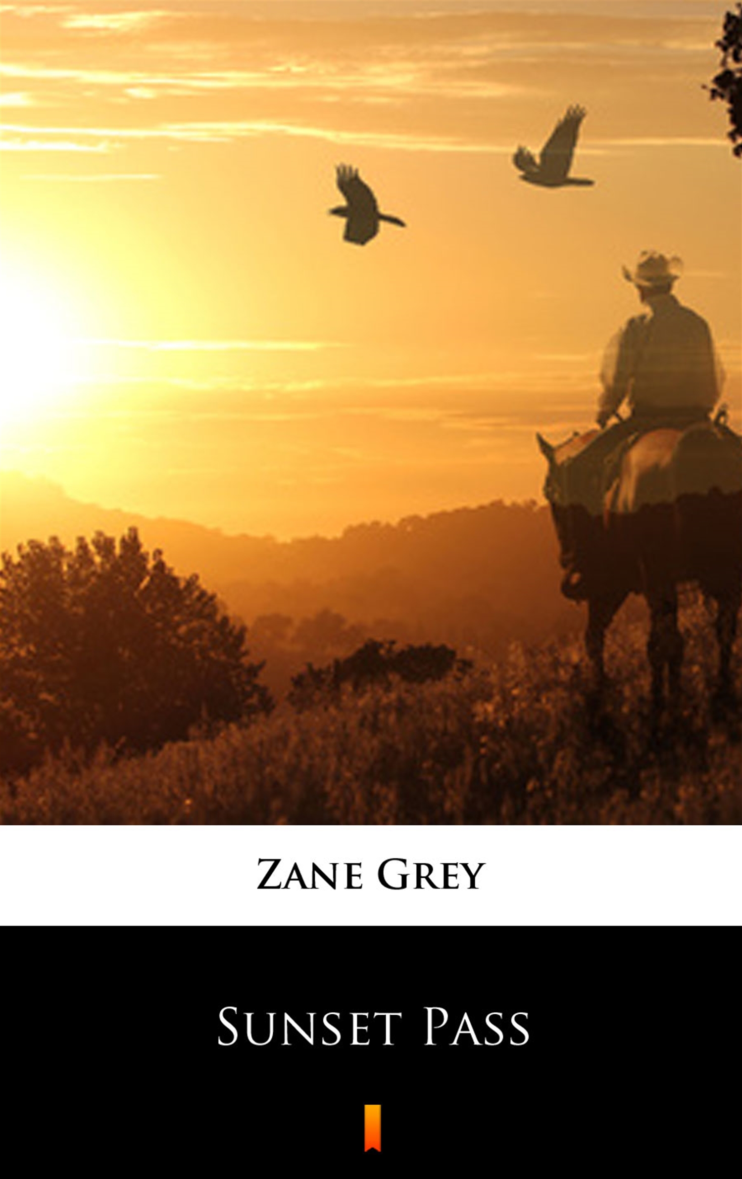 Tytuł: Sunset Pass
Autor: Zane Grey
Wydawnictwo: KtoCzyta.pl
Formaty: EPUB, MOBI