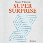 SUPER SURPRISE — okładka audiobooka