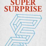 SUPER SURPRISE — okładka e-booka