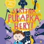 Superbohater z antyku. t.2 Sprytna pułapka Hery! — okładka e-booka