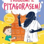 Superbohater z antyku. t.4 Problemy z Pitagorasem! — okładka e-booka