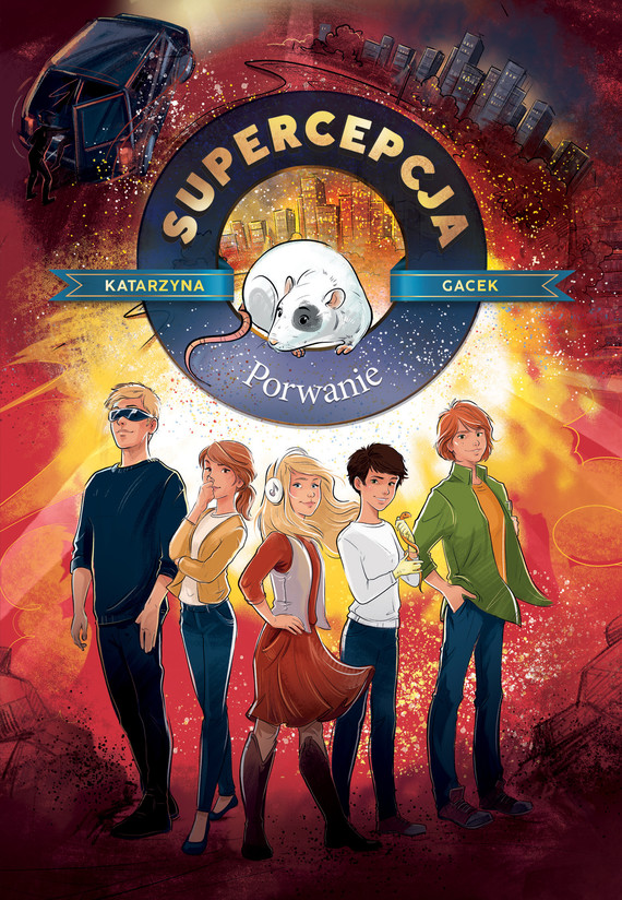 Tytuł: Supercepcja. Porwanie
Autor: Katarzyna Gacek
Wydawnictwo: Emotikon
Formaty: EPUB, MOBI