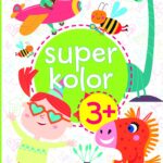 Superkolor 3+ — okładka e-booka