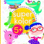 Superkolor 5+ — okładka e-booka
