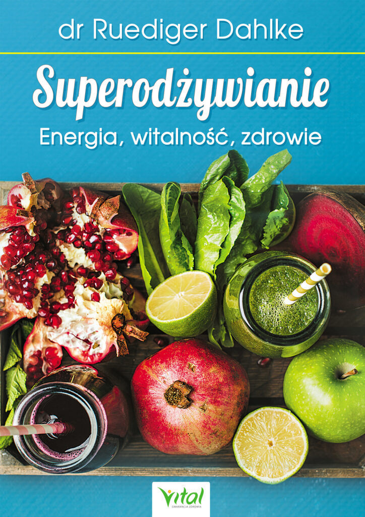 Superodżywianie — okładka