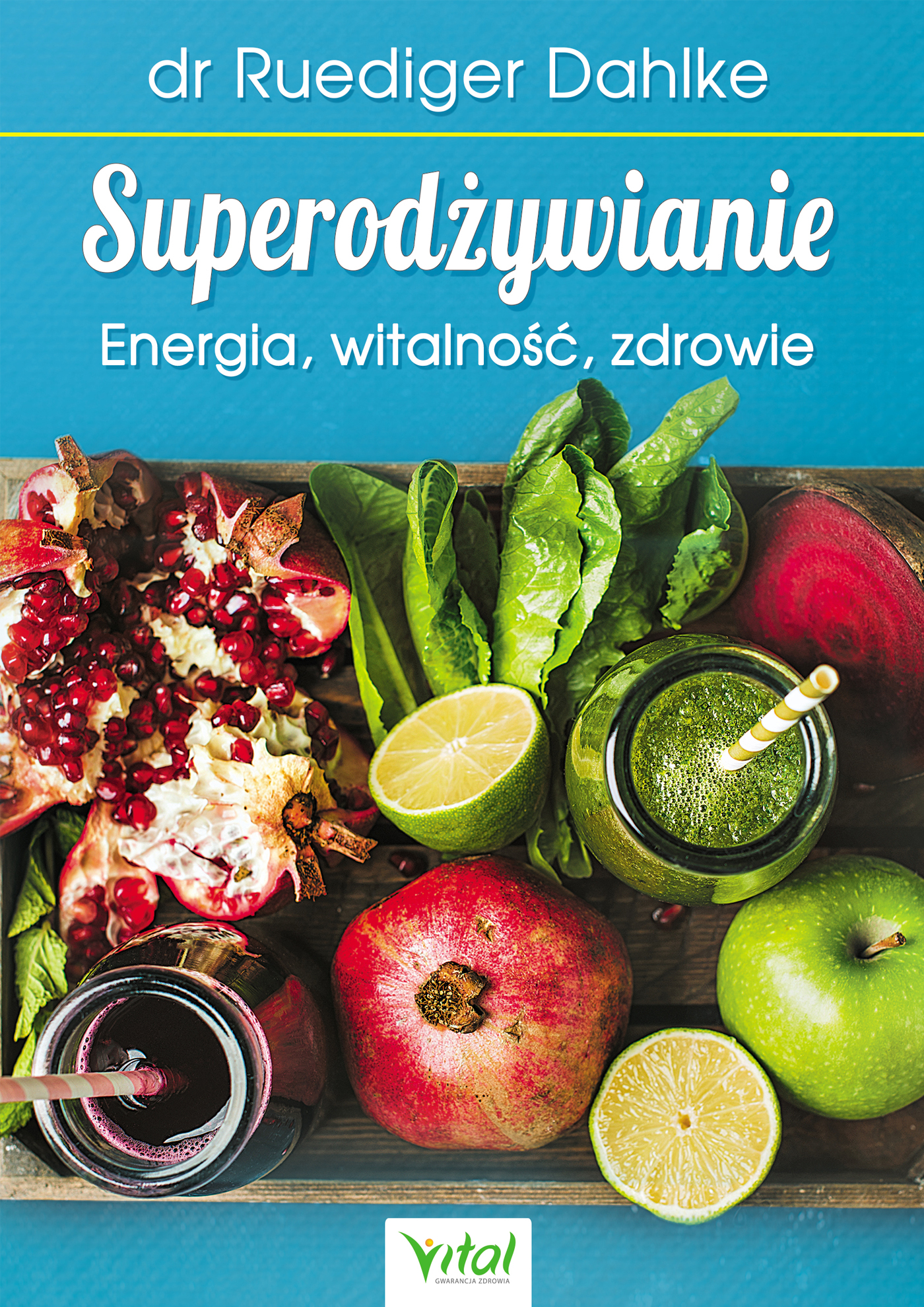 Superodżywianie — okładka e-booka