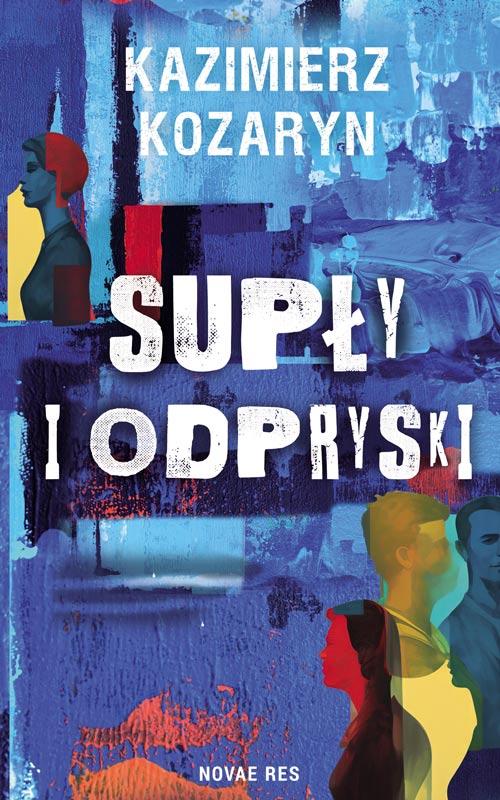 Supły i odpryski — okładka e-booka