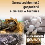 Surowcochłonność gospodarki a zmiany w technice — okładka e-booka