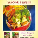 Surówki i sałatki — okładka e-booka