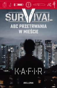 Survival. ABC przetrwania w mieście — okładka e-booka