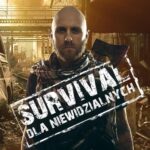 Survival dla niewidzialnych — okładka e-booka