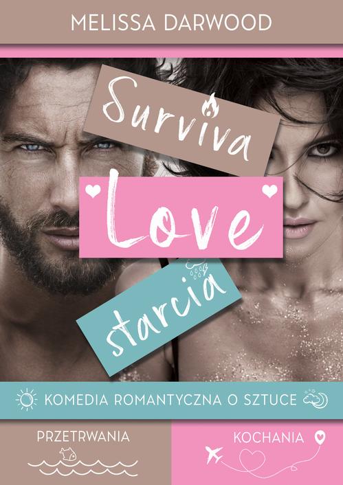 Tytuł: SurvivaLove starcia
Autor: Melissa Darwood
Wydawnictwo: Melissa Darwood
Formaty: EPUB, MOBI