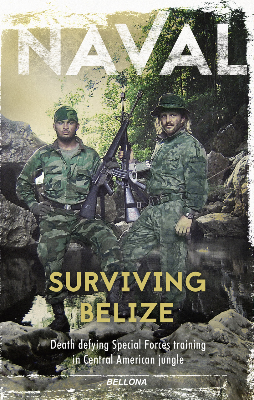 Tytuł: Surviving Belize. Death defying Special Forces training in Central American jungle
Autor: Naval
Wydawnictwo: Bellona
Formaty: EPUB, MOBI