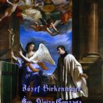 Św. Alojzy Gonzaga — okładka e-booka