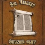 Św. Atanazy - Strażnik wiary — okładka e-booka