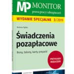 Świadczenia pozaplacowe — okładka e-booka