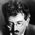 Świadek epoki. Walter Benjamin — okładka e-booka
