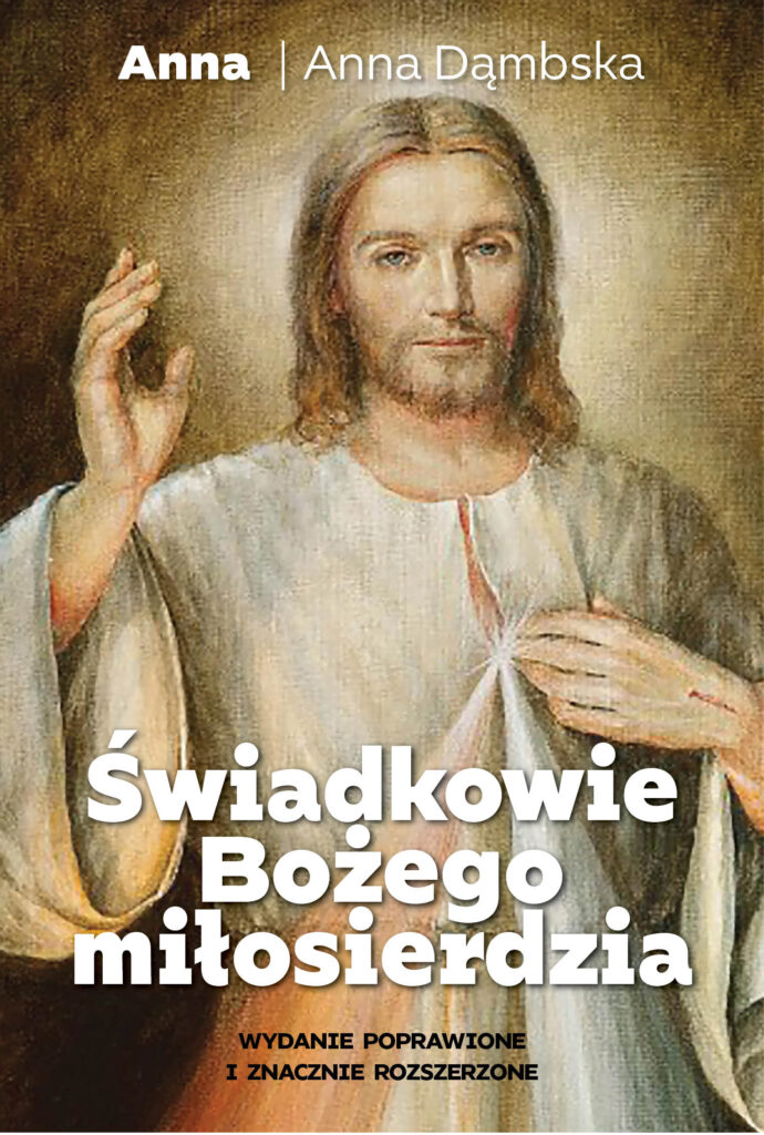 Świadkowie Bożego Miłosierdzia — okładka