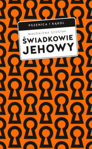 Świadkowie Jehowy — okładka e-booka