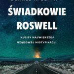 Świadkowie Roswell — okładka e-booka