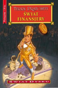 Świat finansjery — okładka e-booka