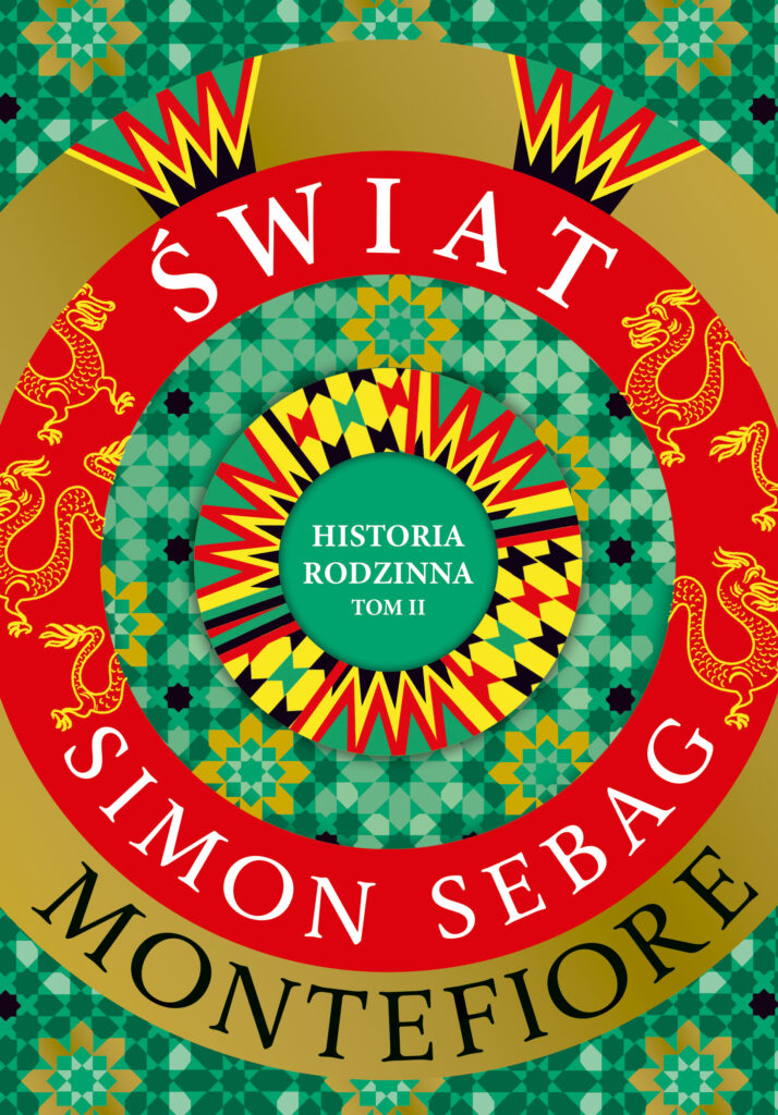 Świat. Historia rodzinna — okładka