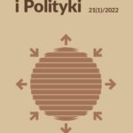 Świat Idei i Polityki 21(1)/2022 — okładka wydania