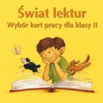 Świat lektur 2 Wybór kart pracy dla klasy 2 — okładka e-booka