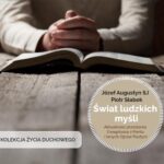 Świat ludzkich myśli — okładka audiobooka