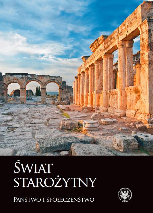 Tytuł: Świat starożytny
Autor: 
Wydawnictwo: Wydawnictwa Uniwersytetu Warszawskiego
Formaty: PDF