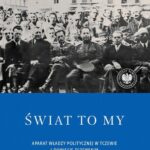 Świat to my — okładka e-booka
