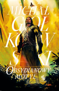Świat we krwi (#2). Obsydianowy Motyl — okładka e-booka