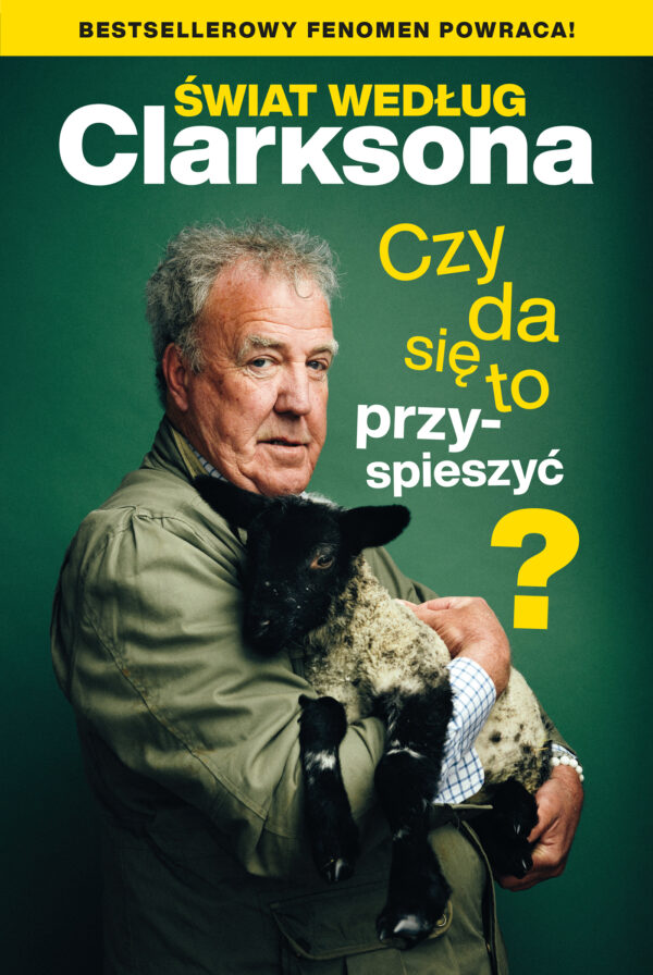 Świat według Clarksona. Czy da się to przyspieszyć? — okładka e-booka