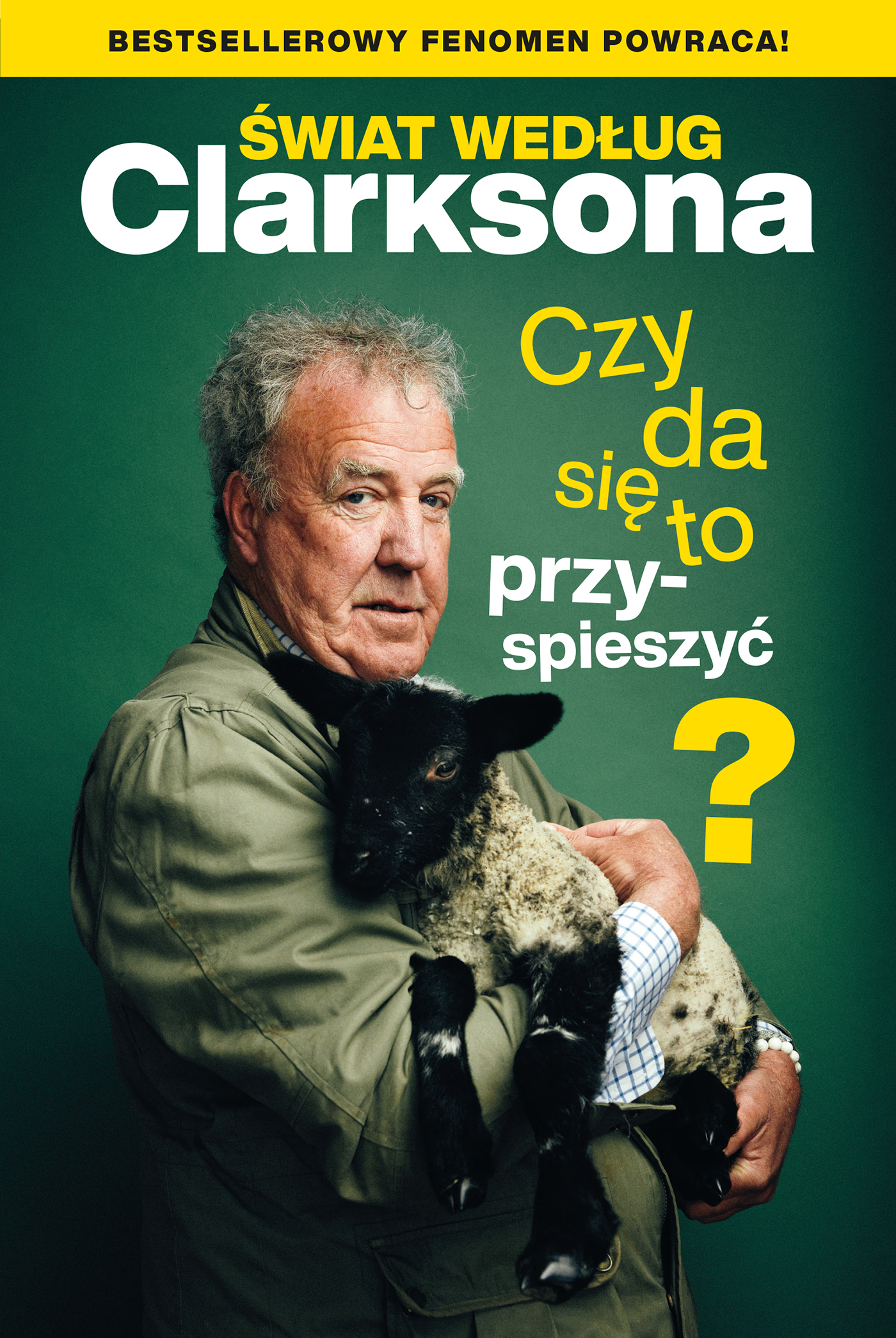 Świat według Clarksona. Czy da się to przyspieszyć? — okładka e-booka